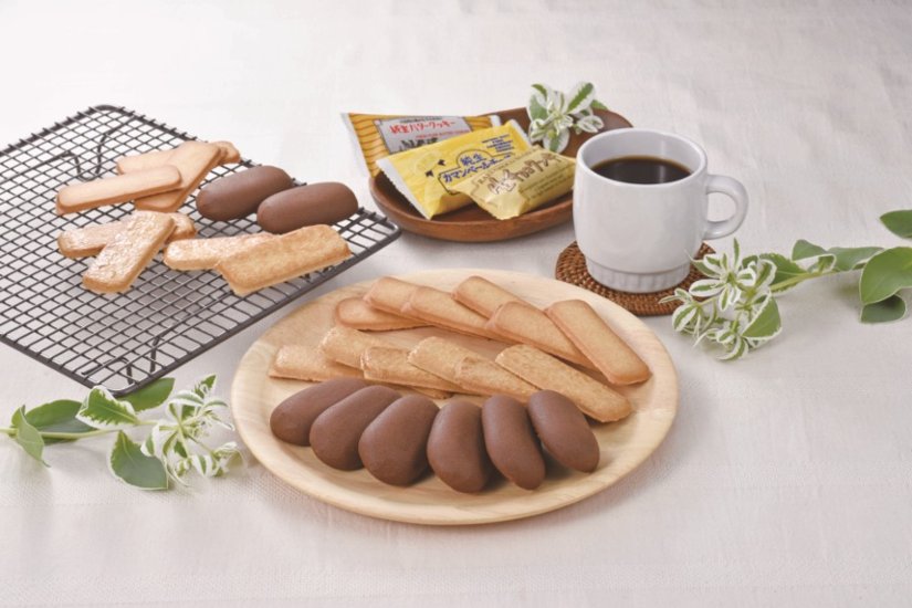 【北海道直送】 昭和製菓 北海道クッキー＆生チョコクッキーセット 【全国送料込】(沖縄・離島除く)画像