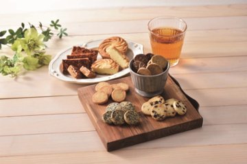 【北海道直送】 六美 北海道クッキーアソート 【全国送料込】(沖縄・離島除く)画像