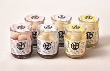 【北海道直送】 末廣軒×なないろキッチン 北海道冷やしぜんざい3種6本セット 【全国送料込】(沖縄・離島除く)の画像