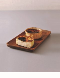 【北海道直送】 みれい菓 バスクチーズケーキセット 【全国送料込】(沖縄・離島除く)画像