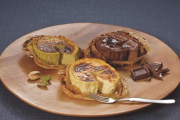 【北海道直送】 みれい菓 バスクチーズケーキ3種セット 【全国送料込】(沖縄・離島除く)画像