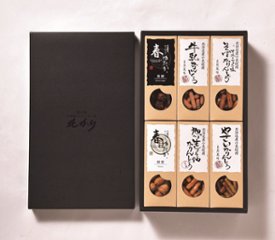 【北海道直送】 三葉製菓 北海道かりんとう6点セットN 【全国送料込】(沖縄・離島除く)の画像