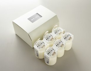 【北海道直送】 ベイクド・アルル 北海道リッチミルクプリン6個セット 【全国送料込】(沖縄・離島除く)の画像