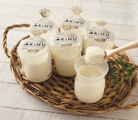 【北海道直送】 ベイクド・アルル 北海道リッチミルクプリン6個セット 【全国送料込】(沖縄・離島除く)画像