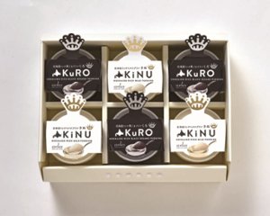 【北海道直送】 ベイクド・アルル 北海道リッチプリン2種6個セット 【全国送料込】(沖縄・離島除く)の画像