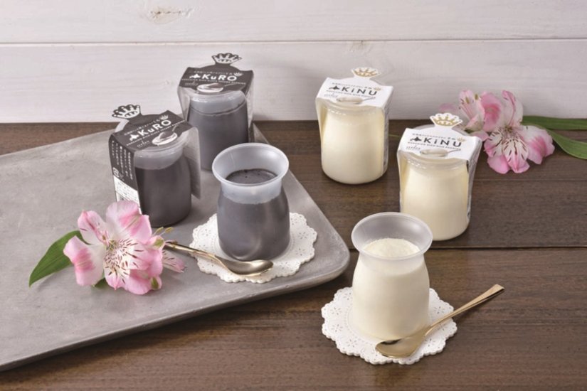 【北海道直送】 ベイクド・アルル 北海道リッチプリン2種6個セット 【全国送料込】(沖縄・離島除く)画像