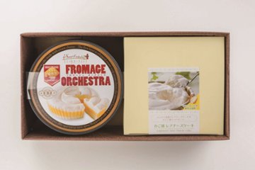 【北海道直送】 わらく堂 厳選チーズケーキセット 【全国送料込】(沖縄・離島除く)の画像