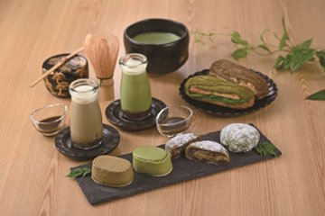 【北海道直送】 宇治園   とろ旨TEAアソートスイーツセット 【全国送料込】(沖縄・離島除く)画像