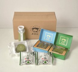 【北海道直送】 宇治園   濃いうま 抹茶スイーツセット 【全国送料込】(沖縄・離島除く)の画像