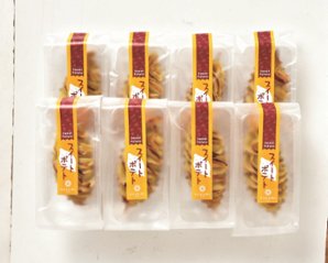 【北海道直送】 六美 スイートポテト8個入り 【全国送料込】(沖縄・離島除く)の画像