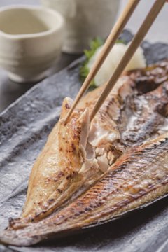 【北海道直送】 ふじと屋 ピチピチ造り　5点セットR 【全国送料込】(沖縄・離島除く)画像