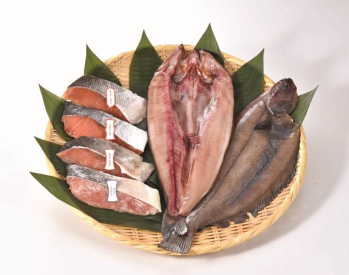 【北海道直送】 ユートピア知床 知床詰合せセットG 【全国送料込】(沖縄・離島除く)画像