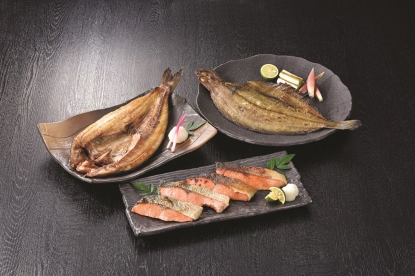 【北海道直送】 ユートピア知床 知床詰合せセットG 【全国送料込】(沖縄・離島除く)画像