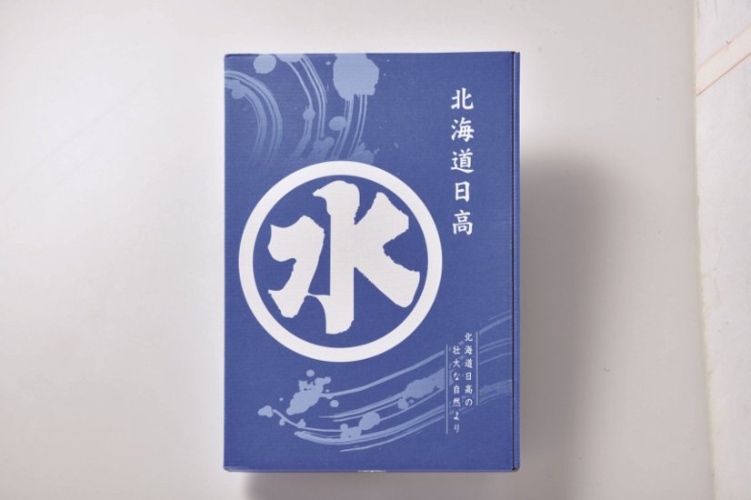 【北海道直送】 三協水産 北海道日高沖　船上活〆桜鱒切身と秋鮭切身 【全国送料込】(沖縄・離島除く)画像