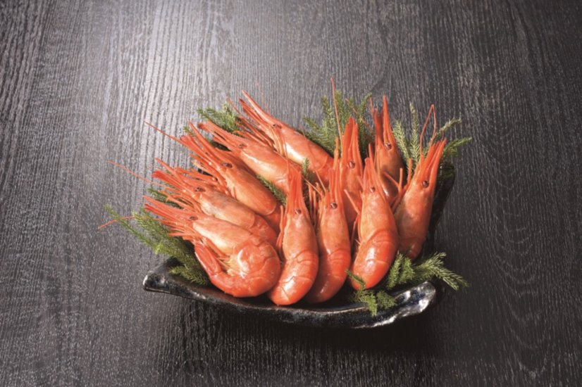 【北海道直送】 丸高水産 厚岸産北海しまえび300g(ボイル) 【全国送料込】(沖縄・離島除く)画像