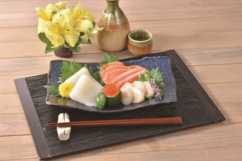 【北海道直送】 カネサン佐藤水産 お刺身セット 【全国送料込】(沖縄・離島除く)画像