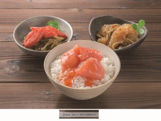 【北海道直送】 渋谷水産 美味いよ！明太子・松前漬けセット 【全国送料込】(沖縄・離島除く)画像