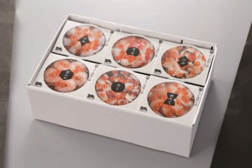 【北海道直送】 くまだ 北の海鮮小鉢(6食セット) 【全国送料込】(沖縄・離島除く)画像