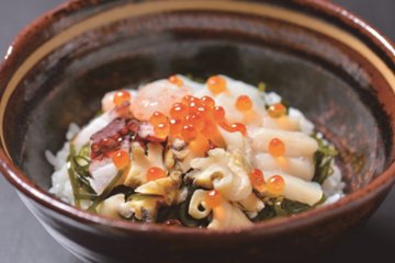 【北海道直送】 くまだ 北の海鮮小鉢(6食セット) 【全国送料込】(沖縄・離島除く)画像