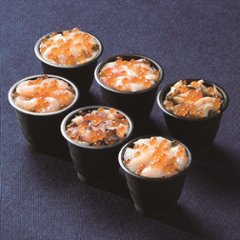 【北海道直送】 くまだ 北の海鮮小鉢(6食セット) 【全国送料込】(沖縄・離島除く)画像