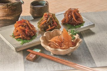 【北海道直送】 竹田食品 松前4点セット 【全国送料込】(沖縄・離島除く)画像