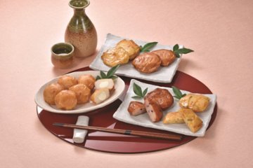 【北海道直送】 かね彦 おつまみ蒲鉾セット 【全国送料込】(沖縄・離島除く)画像