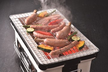 【北海道直送】 トンデンファーム オリジナルバーベキューセット FG-BQ 【全国送料込】(沖縄・離島除く)画像