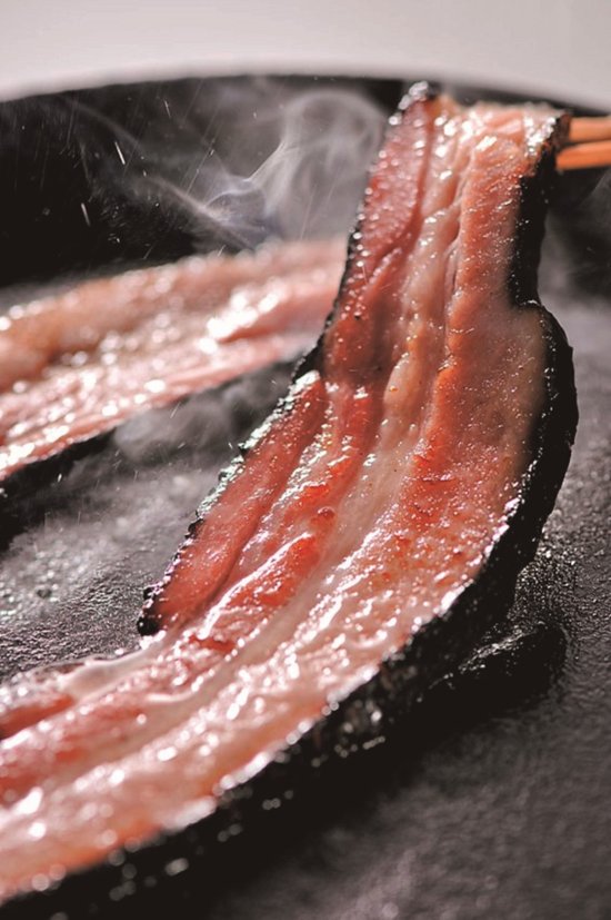 【北海道直送】 札幌バルナバハム 農家のベーコンセット FBA-BN 【全国送料込】(沖縄・離島除く)画像