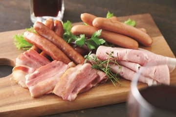 【北海道直送】 オホーツククリーンミート 北海道おこっぺハム詰合せ OF-A-2 【全国送料込】(沖縄・離島除く)画像