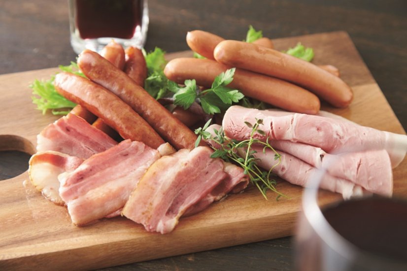 【北海道直送】 オホーツククリーンミート 北海道おこっぺハム詰合せ OF-A-2 【全国送料込】(沖縄・離島除く)画像