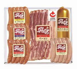 【北海道直送】 オホーツククリーンミート 北海道おこっぺハム詰合せ OF-B-2 【全国送料込】(沖縄・離島除く)の画像