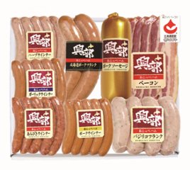 【北海道直送】 オホーツククリーンミート 北海道おこっぺハム詰合せ OF-C-2 【全国送料込】(沖縄・離島除く)の画像