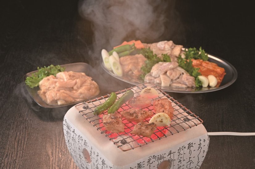 【北海道直送】 大東エンタープライズ 焼肉あぼじ・すみれ監修ホルモンセット Ｃ 【全国送料込】(沖縄・離島除く)画像