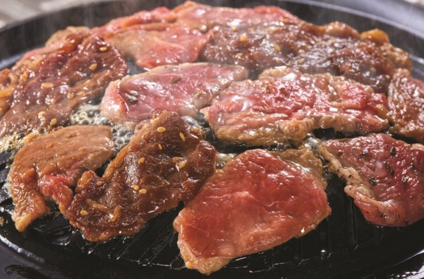 【北海道直送】 大金畜産 ラムと牛の味付3種セット 【全国送料込】(沖縄・離島除く)画像