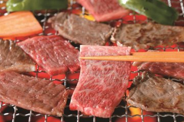 【北海道直送】 たにぐち精肉店 ふらの和牛 焼肉セット 380ｇ 【全国送料込】(沖縄・離島除く)の画像