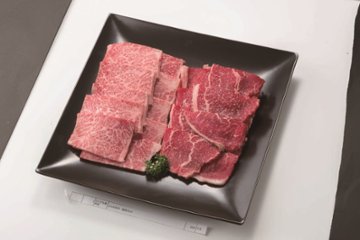 【北海道直送】 たにぐち精肉店 ふらの和牛 焼肉セット 380ｇ 【全国送料込】(沖縄・離島除く)画像