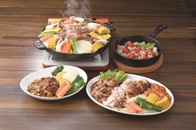 【北海道直送】 肉の山本 焼肉　バラエティセット（８種８袋） 【全国送料込】(沖縄・離島除く)画像