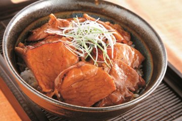 【北海道直送】 オリエンタルフーズ 十勝名物豚丼の具(醤油味)10食セット 【全国送料込】(沖縄・離島除く)画像