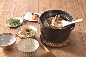 【北海道直送】 ヤマヘウミヘ 北海道炊き込みご飯ギフトセット YU-K1(TK) 【全国送料込】(沖縄・離島除く)画像