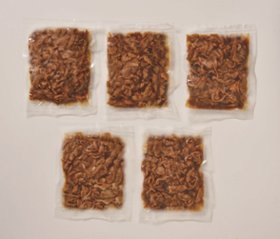 【北海道直送】 オリエンタルフーズ 北海道産 鶏丼の具（加熱済み）5食セット 【全国送料込】(沖縄・離島除く)の画像