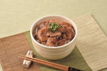 【北海道直送】 オリエンタルフーズ 北海道産 鶏丼の具（加熱済み）5食セット 【全国送料込】(沖縄・離島除く)画像