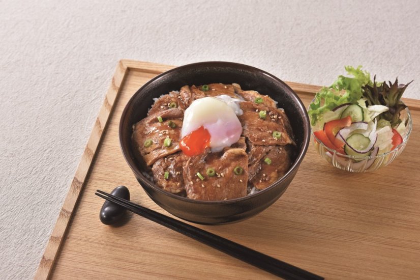 【北海道直送】 オリエンタルフーズ 北海道産 豚丼の具（加熱済み）5食セット 【全国送料込】(沖縄・離島除く)画像