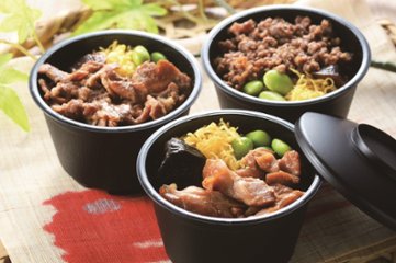 【北海道直送】 札幌バルナバフーズ 北海道産お肉の茶碗めし 【全国送料込】(沖縄・離島除く)画像