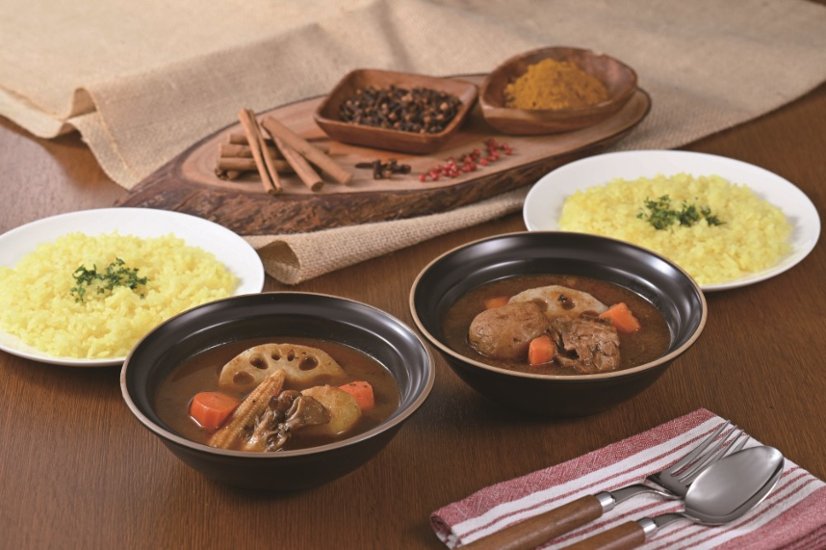 【北海道直送】 GARAKU ＧＡＲＡＫＵ レトルトスープカレー詰合せ4個入 【全国送料込】(沖縄・離島除く)画像