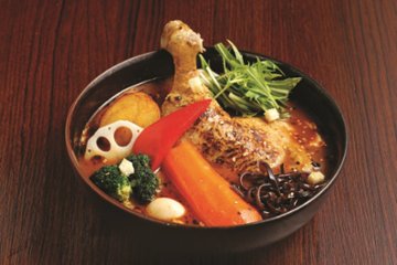 【北海道直送】 GARAKU ＧＡＲＡＫＵ レトルトスープカレー３種セット 【全国送料込】(沖縄・離島除く)の画像