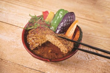 【北海道直送】 奥芝商店 レンジで簡単　食べ比べスープカレーセット 【全国送料込】(沖縄・離島除く)の画像