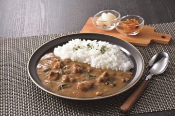 【北海道直送】 ヤマヘウミヘ YamaeUmie curry　北海道 山のカレーギフトセット YU-G1(TK) 【全国送料込】(沖縄・離島除く)画像