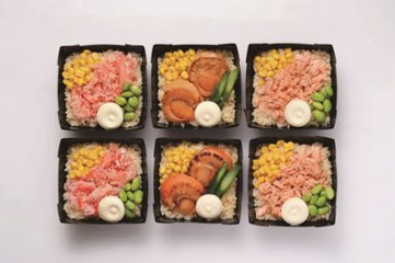 【北海道直送】 札幌バルナバフーズ 海鮮バターコーンごはん 【全国送料込】(沖縄・離島除く)の画像