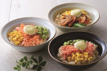 【北海道直送】 札幌バルナバフーズ 海鮮バターコーンごはん 【全国送料込】(沖縄・離島除く)画像