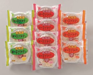 【北海道直送】 竹田食品 海の幸グラタンセット 【全国送料込】(沖縄・離島除く)の画像
